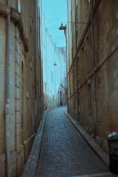 Ruelle de Bordeaux