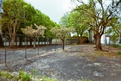 Abords du lycée François Mauriac