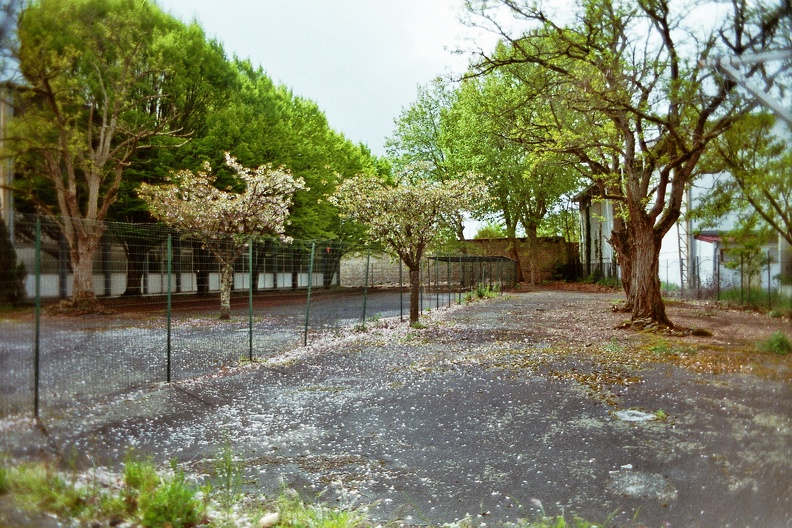 Abords du lycée François Mauriac - imm003_21A.jpg imm003_21A.jpg