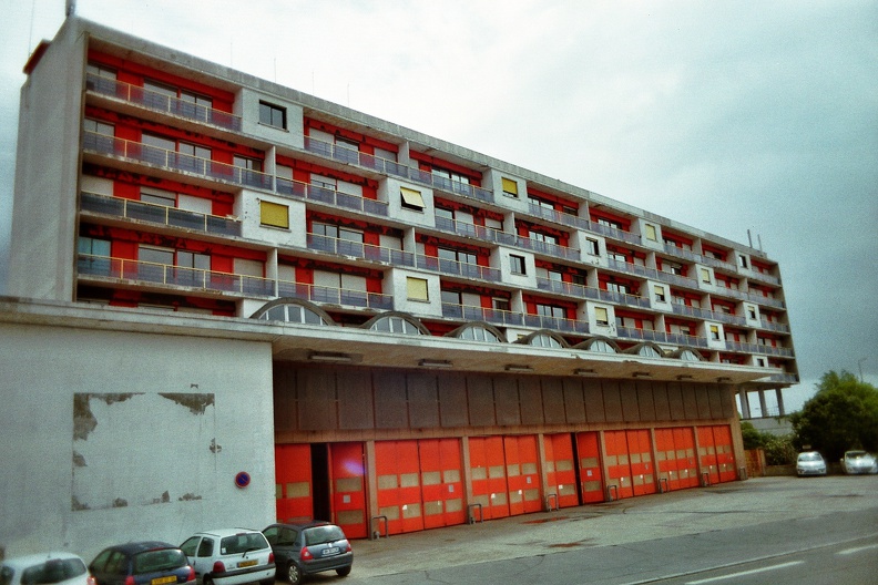 Caserne de la Bastide