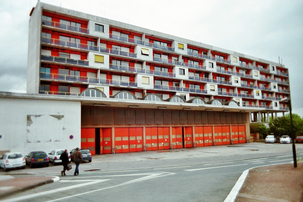 Caserne de la Bastide