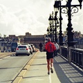 Pont de pierre, Bordeaux