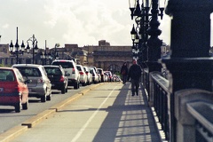 Pont de pierre, Bordeaux