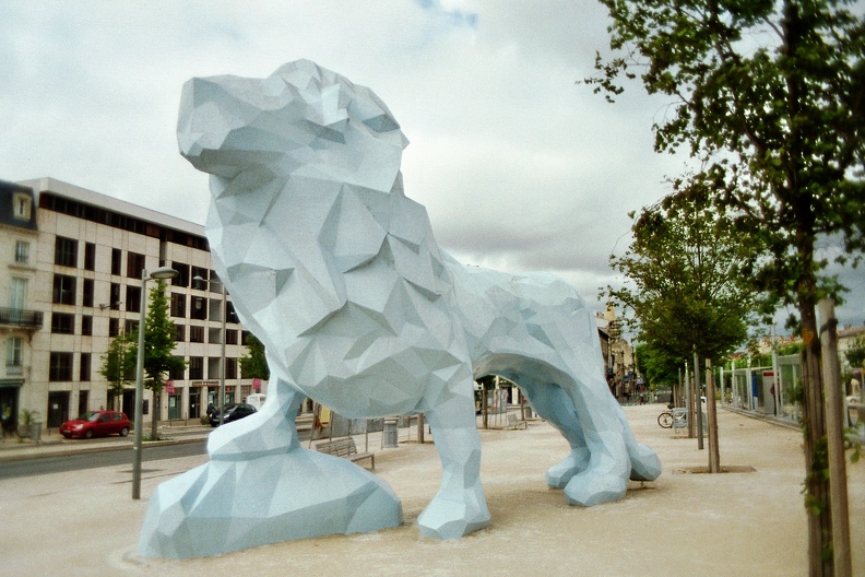 Lion de Stalingrad