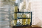 Essai de photo de tubes à essai
