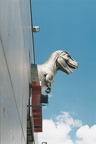 T-rex de Cap sciences