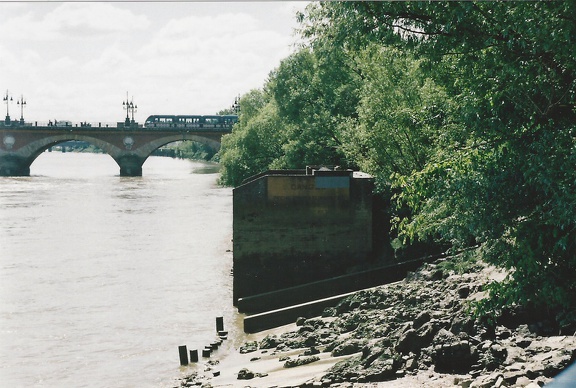 Berges de la Garonne