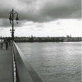 Pont de pierre, Bordeaux , N&B