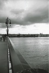 Pont de pierre, Bordeaux , N&B