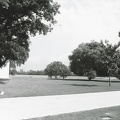 Chateau d'Agassac, Ludon-Médoc, N&B