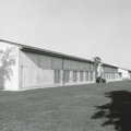 Chateau d'Agassac, Ludon-Médoc, N&B