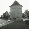 Chateau d'Agassac, Ludon-Médoc, N&B