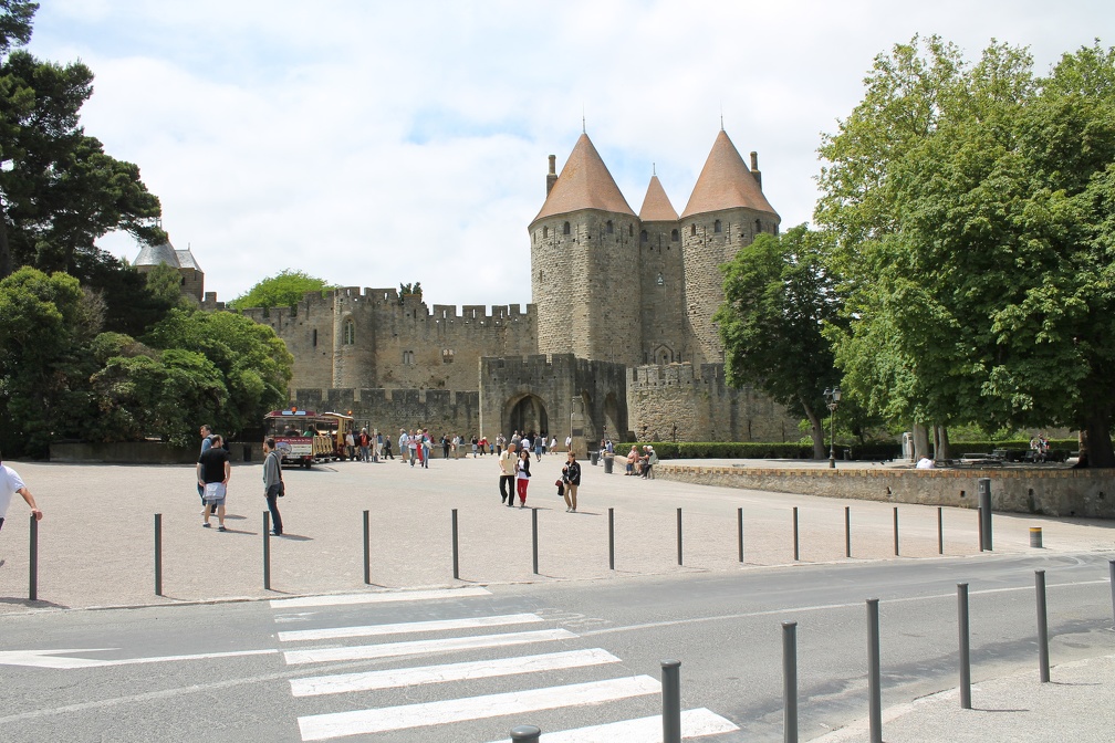 Cité de Carcassonne