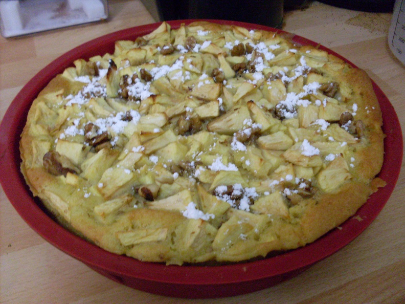 Jablecznik babuni (gâteau polonais aux pommes) - Jablecznik-babuni.jpg Jablecznik-babuni.jpg
