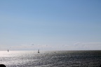 Traversée de l'estuaire de la Gironde