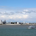 Traversée de l'estuaire de la Gironde