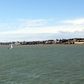 Traversée de l'estuaire de la Gironde