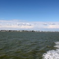 Traversée de l'estuaire de la Gironde