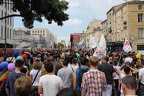 Gay prides ou marches des fiertés LGBT