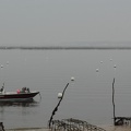 Vue de la plage du Petit Canon