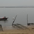 Vue de la plage du Petit Canon