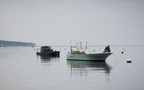 Bateaux au Petit Canon