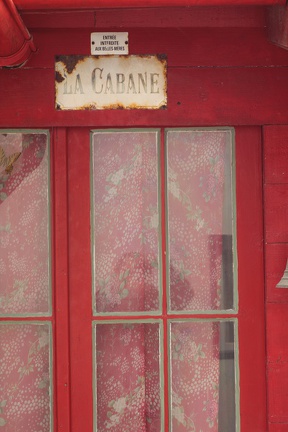 La Cabane du Petit Canon