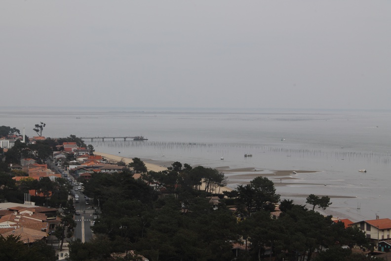 Vue du phare du Cap-Ferret - Cap-Ferret-2015-025.JPG Cap-Ferret-2015-025.JPG