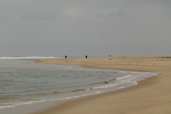 Plage de la Pointe du Cap-Ferret