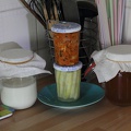 Kefir, Kombucha, Kimchi et concombres fermentés